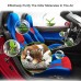 AFFLEXY Decorations for Car  Dog Toy Car Decoration Car Charcoal Air Purifying Carbon Bag Simulative Dog Activated Carbon Bag Toy Dog - B07C1H28F9